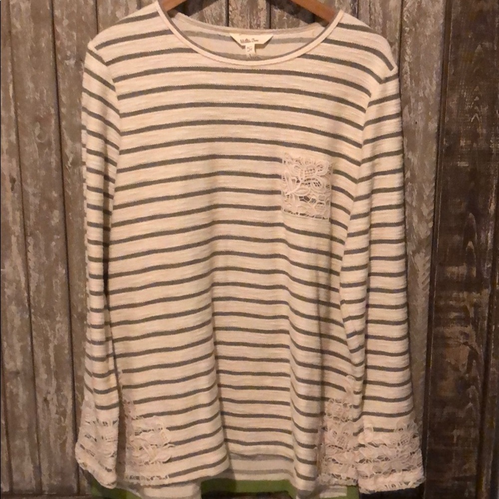 Matilda Jane sweater
